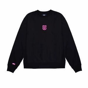 G2 ESPORTS FW22 CREWNECK BLACK